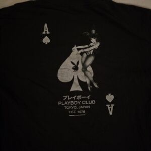 Vintage Playboy Club Graphic T-Shirt